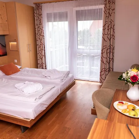 Vulkán Wellness Hotel&camping 4* Celldömölk