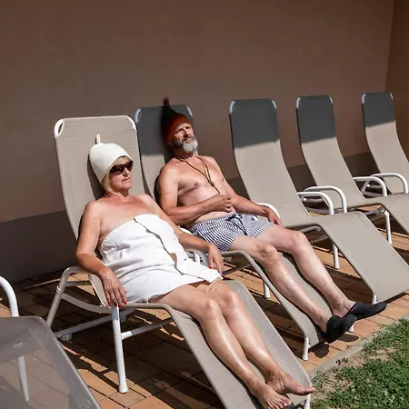 Hotel Vulkan Wellness & 4*