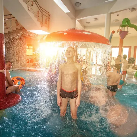 Hotel Vulkan Wellness & 4*