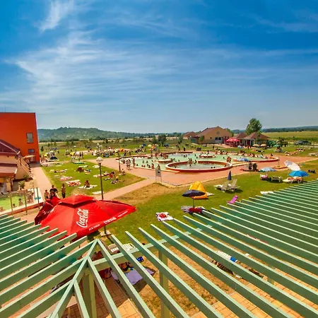 Hotel Vulkan Wellness & Celldömölk