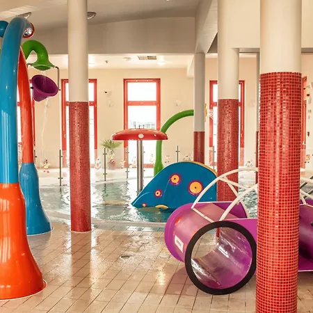 Hotel Vulkan Wellness & Celldömölk