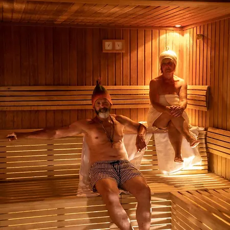 Vulkan Wellness & 호텔 4*