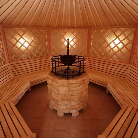 Vulkan Wellness & 4*