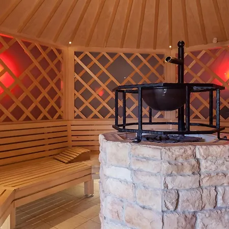 Vulkan Wellness & 4* Celldömölk