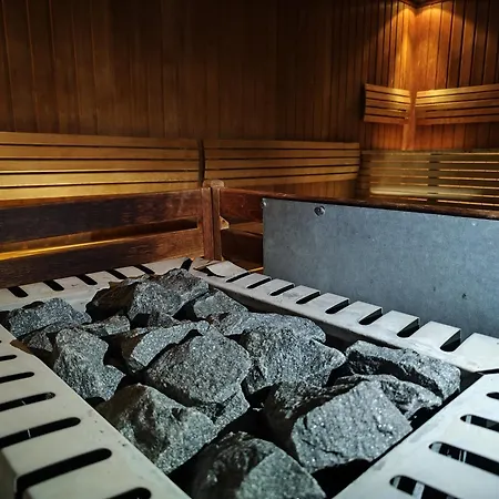 Vulkan Wellness & Hotel 4*
