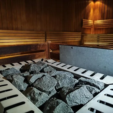 Vulkan Wellness & Hotel 4*