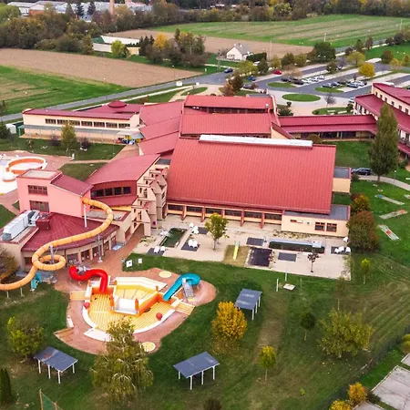 Hotel Vulkan Wellness & Celldömölk
