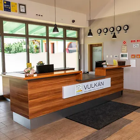 호텔 Vulkan Wellness &