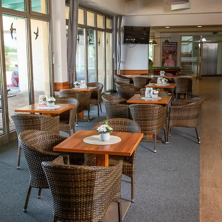 Vulkan Wellness & Hotel 4*