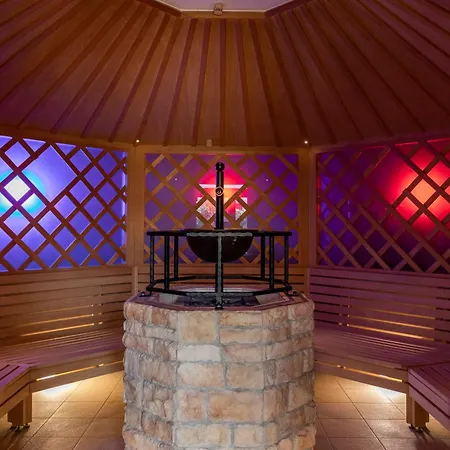Vulkan Wellness & Otel 4*