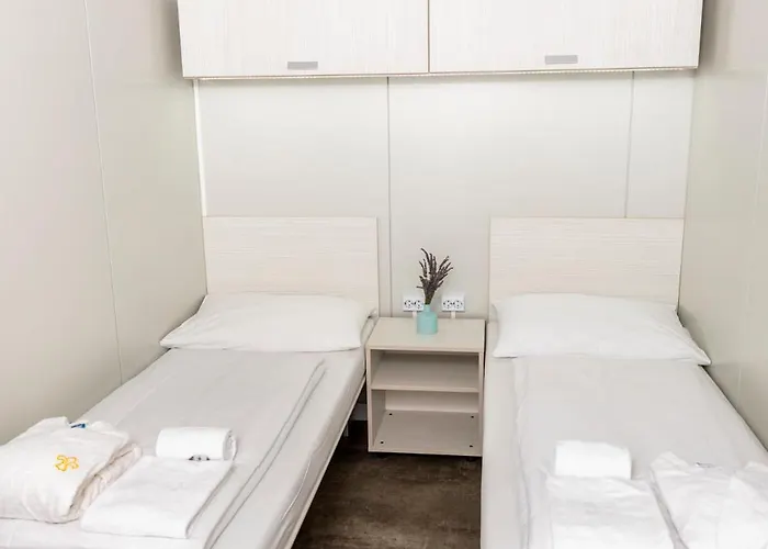 Vulkán Wellness Hotel&camping