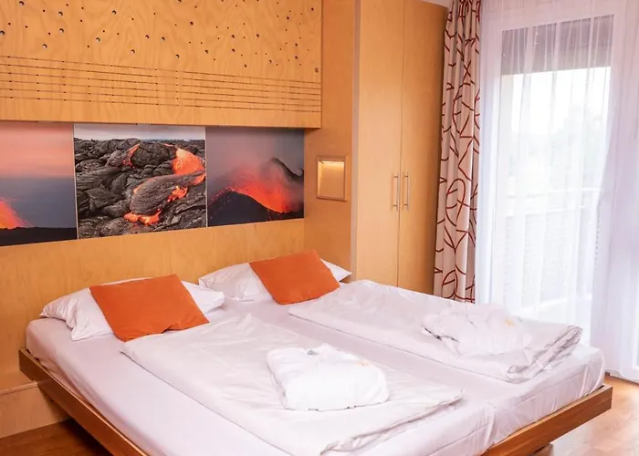 Hotel Vulkán Wellness Hotel&camping