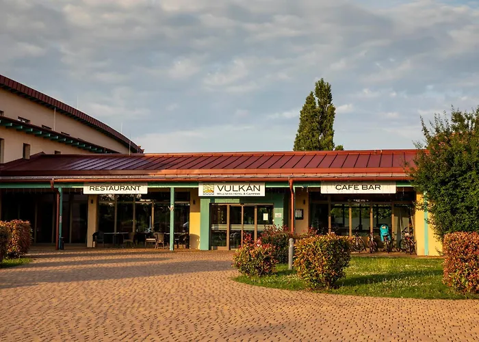 Vulkán Wellness Hotel&camping Hotel Celldömölk