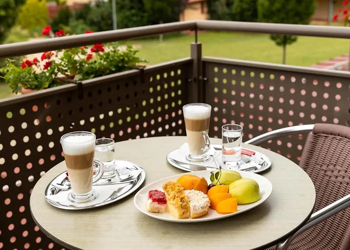 Hotel Vulkán Wellness Hotel&camping 4*