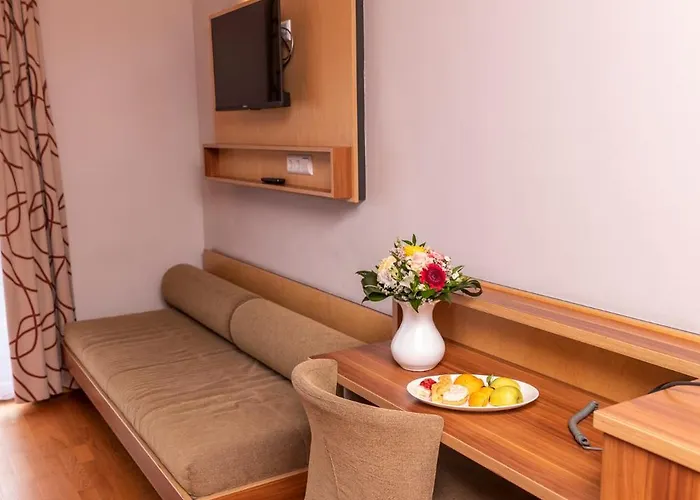 Hotel Vulkán Wellness Hotel&camping