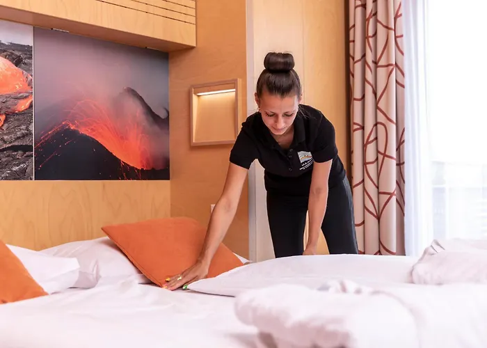 Vulkán Wellness Hotel&camping 4*