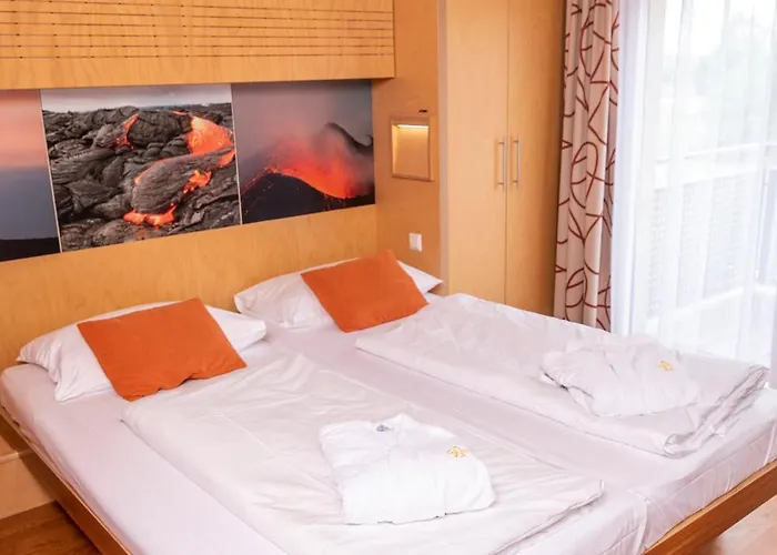Vulkán Wellness Hotel&camping Celldömölk