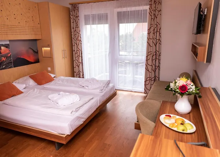 Vulkán Wellness Hotel&camping 4* Celldömölk