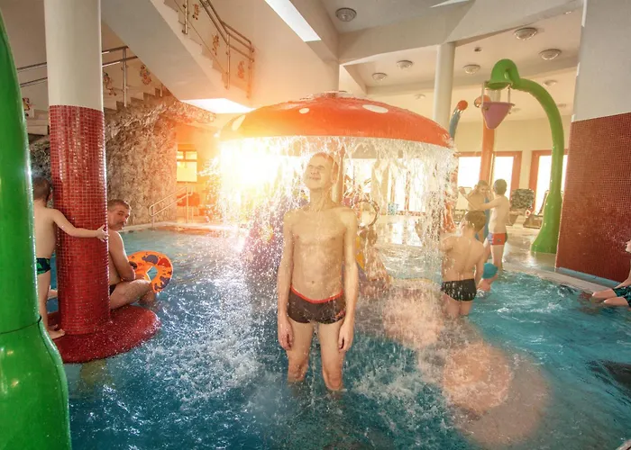 Hotell Vulkan Wellness & 4*