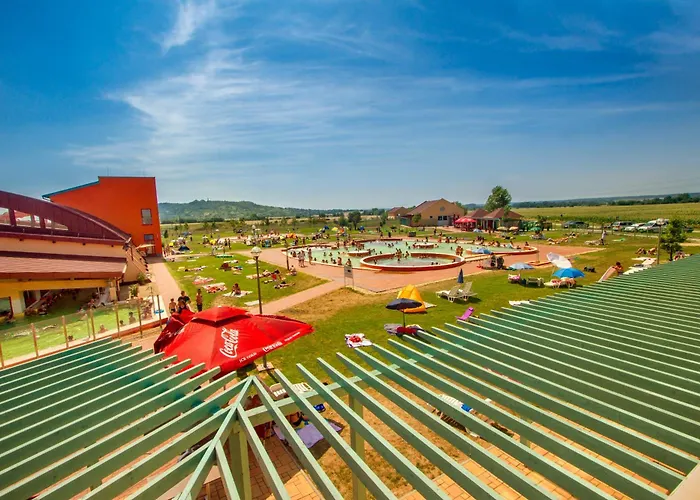 Hotel Vulkán Wellness Hotel&camping Celldömölk