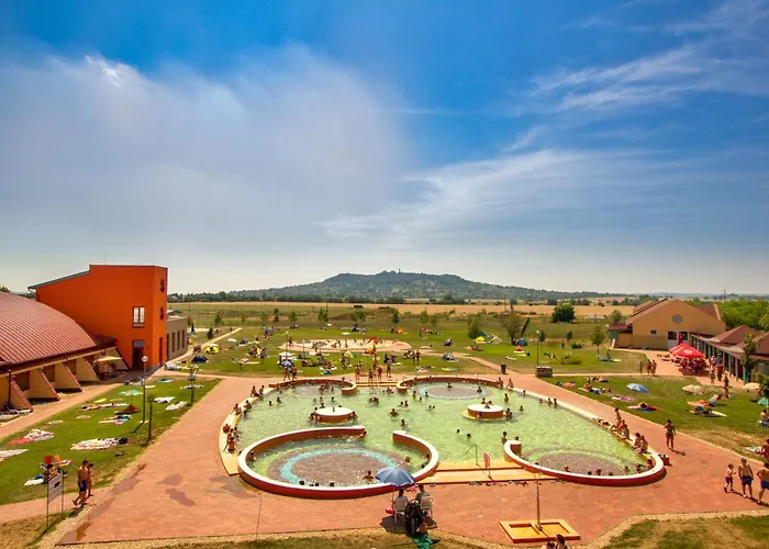 Vulkán Wellness Hotel&camping Hotel