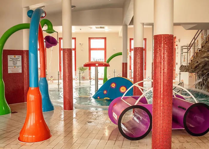 Hotel Vulkán Wellness Hotel&camping Celldömölk