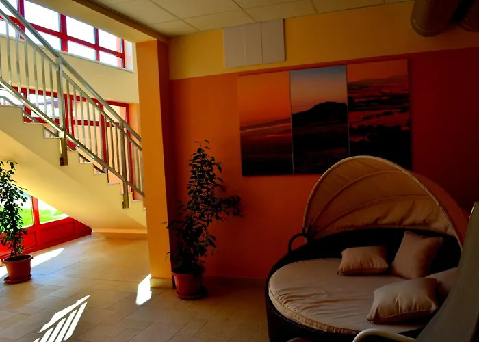 Hotell Vulkan Wellness &