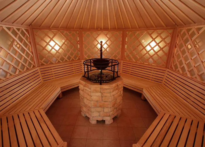 Vulkán Wellness Hotel&camping 4*