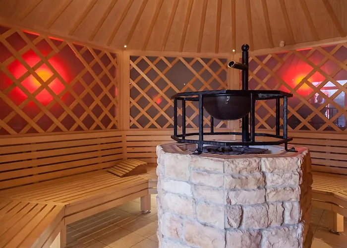 Vulkán Wellness Hotel&camping 4* Celldömölk