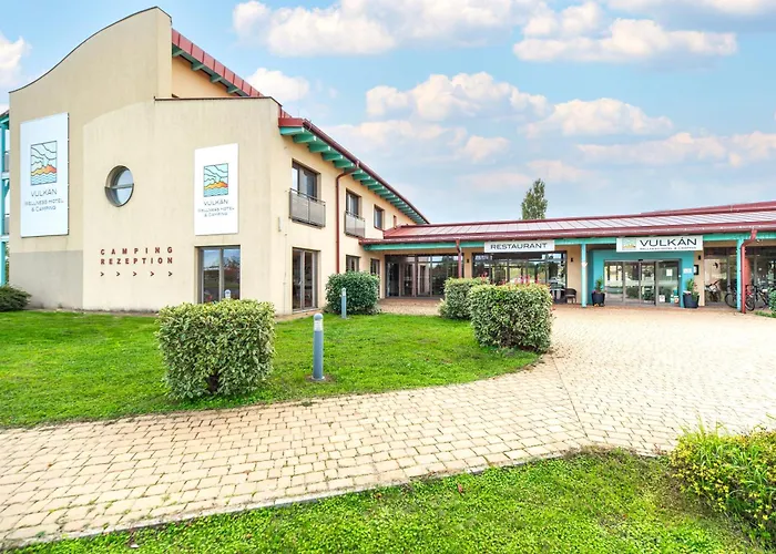 Vulkan Wellness & Hotell Celldömölk