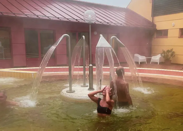 Vulkán Wellness Hotel&camping