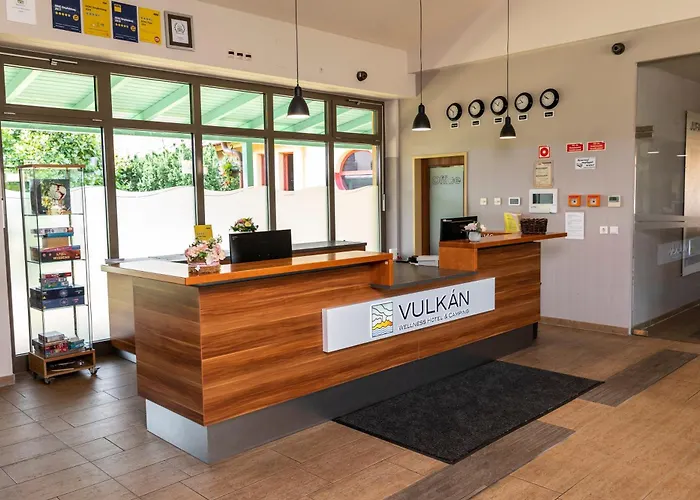 Hotell Vulkan Wellness &