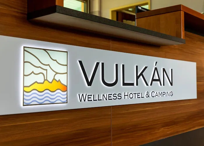 Hotell Vulkan Wellness & 4*