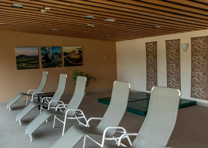 Vulkan Wellness & Hotell Celldömölk