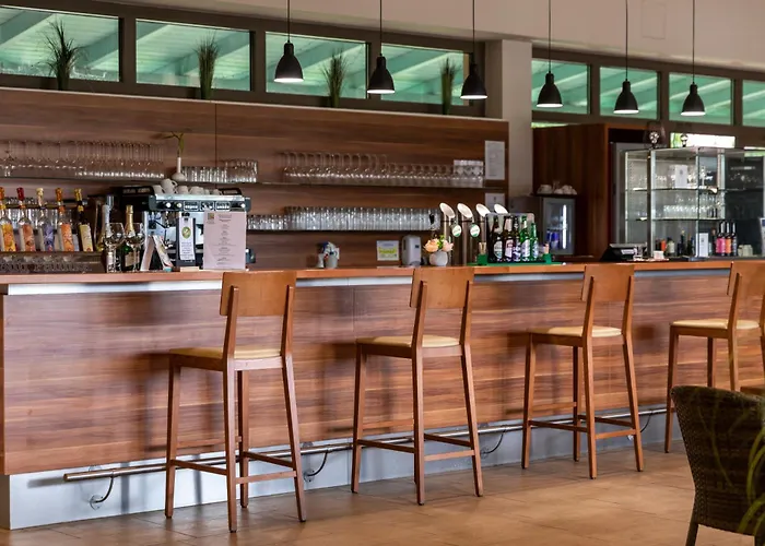 Hotell Vulkan Wellness & Celldömölk