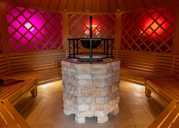 Hotell Vulkan Wellness &